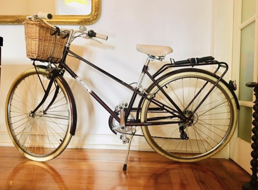 Venda Usada Bicicleta Urbana Coluer Sixties Bikemarket Pt