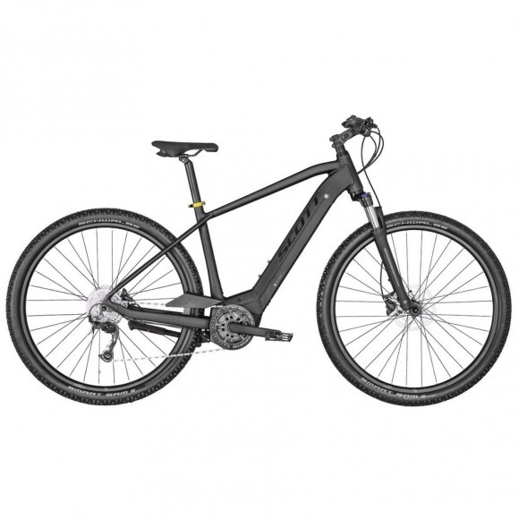 scott sub cross eride 30 mens electric hybrid bike