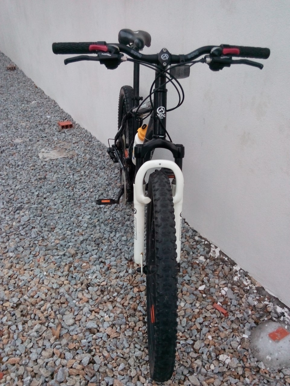 Venta - Bicicleta Usada Berg Trailrock 1.0 26 S | BikeMarket.pt